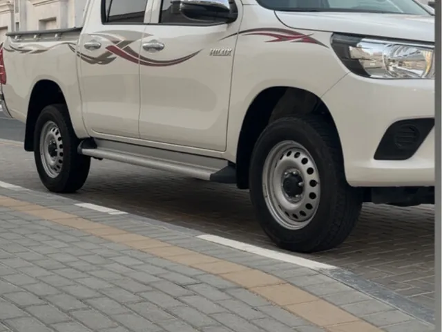 Photo of 2025 Toyota Hilux