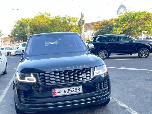 Photo of 2019 Range Rover Sport