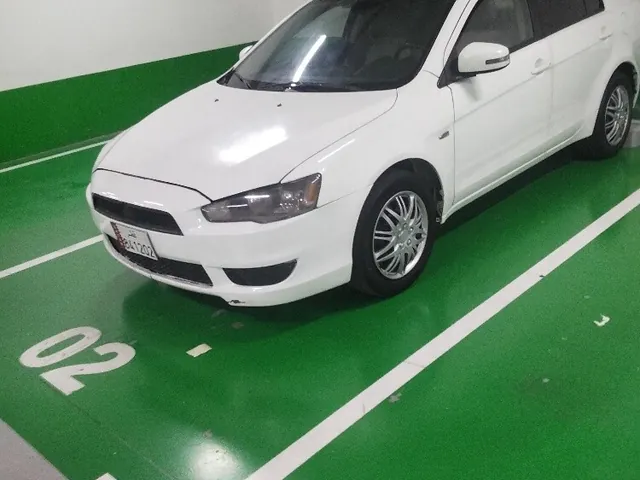 Photo of 2016 Mitsubishi Lancer EX