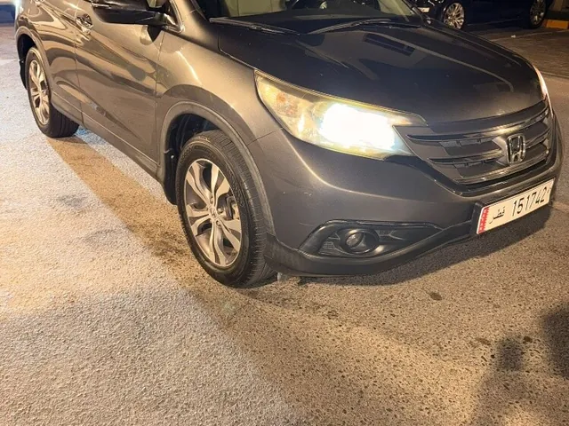 صورة 2013 هوندا CR-V تورينج