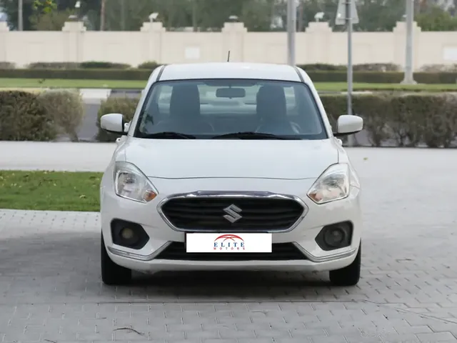 Photo of 2018 Suzuki Dzire