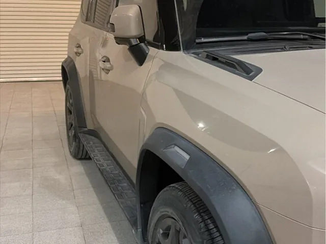 Photo of 2026 Jetour T2 Luxury