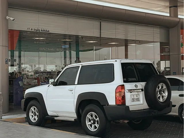 Photo of 2006 Nissan Patrol