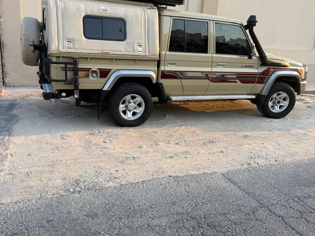 Photo of 2022 Toyota Land Cruiser 70