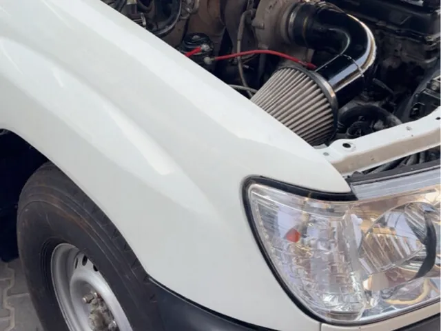 Photo of 2007 Toyota Land Cruiser G