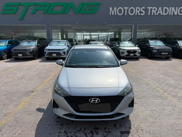 Photo of 2023 Hyundai Accent