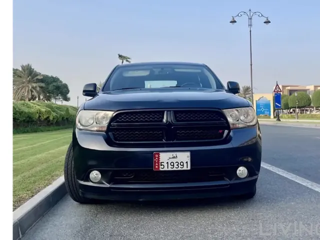 Photo of 2012 Dodge Durango Citadel