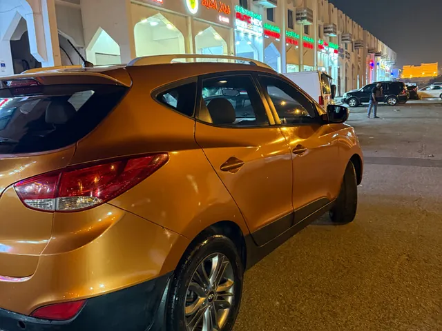 Photo of 2015 Hyundai Tucson