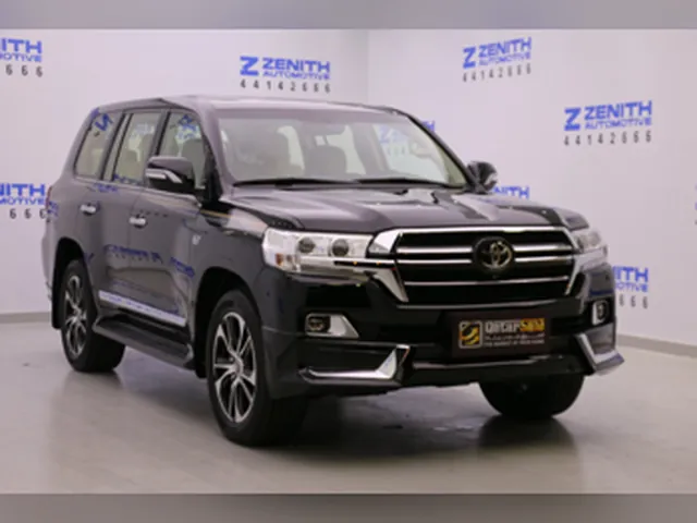 Photo of 2020 Toyota Land Cruiser VXR Grand Touring S