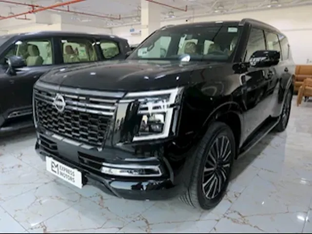 Photo of 2025 Nissan Patrol Platinum Turbo