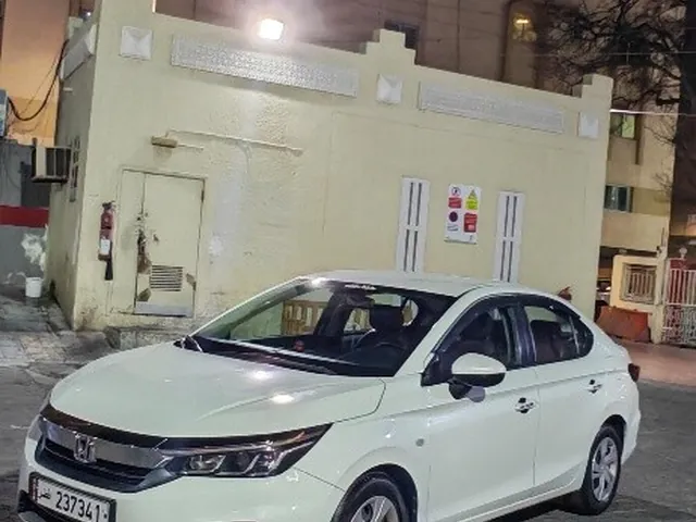 Photo of 2021 Honda City