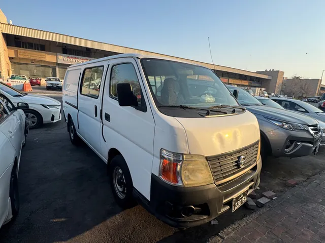 Photo of 2010 Nissan Urvan