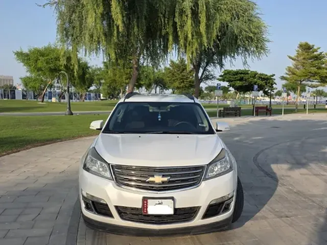 Photo of 2016 Chevrolet Traverse LT