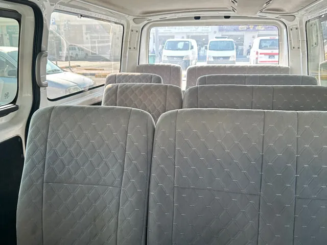 Photo of 2016 Nissan Urvan