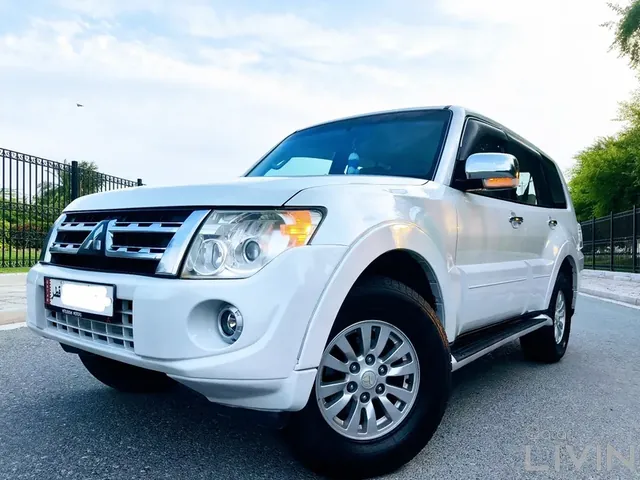 Photo of 2014 Mitsubishi Pajero 3.5