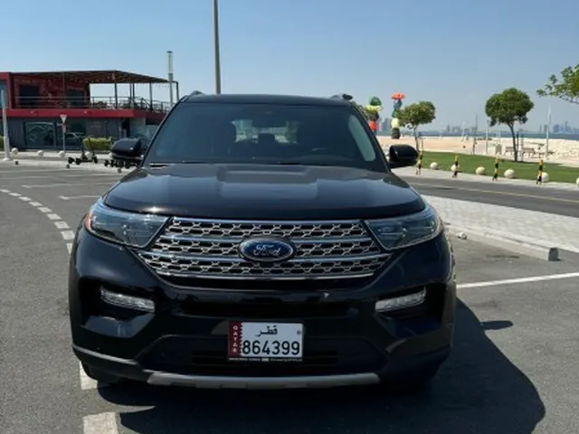 Photo of 2024 Ford Explorer Limited