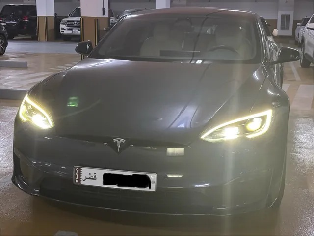 Photo of 2024 Tesla Model S Plaid