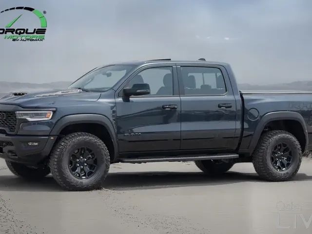 Photo of 2026 Dodge Ram 1500 RHO
