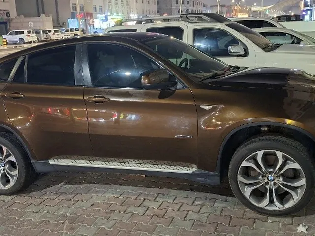 Photo of 2013 BMW X6