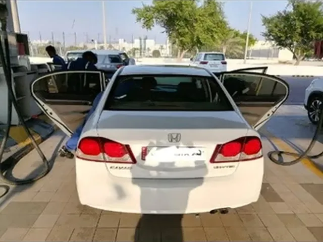صورة 2010 هوندا سيفيك