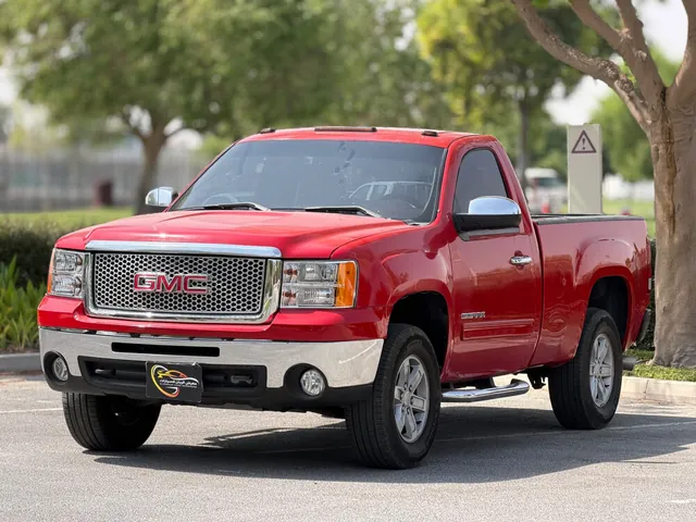 Photo of 2013 GMC Sierra 1500