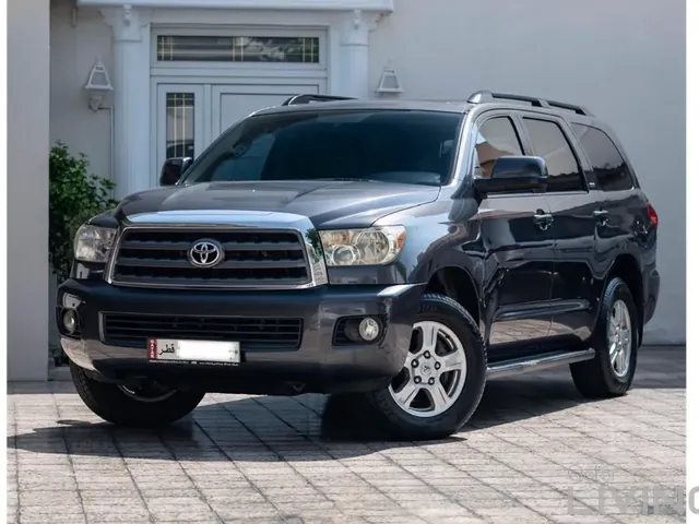 Photo of 2016 Toyota Sequoia