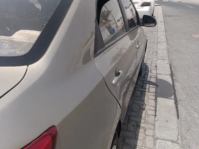 صورة 2020 كيا بيجاس