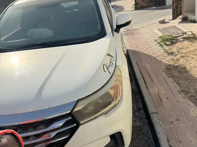 Photo of 2018 GAC GS4