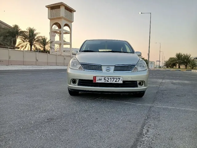 Photo of 2008 Nissan Tiida