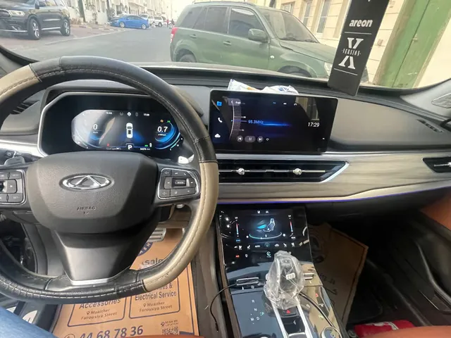 Photo of 2023 Chery Tiggo 8 Pro