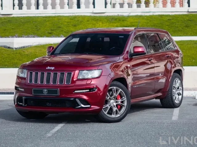 Photo of 2013 Jeep Grand Cherokee