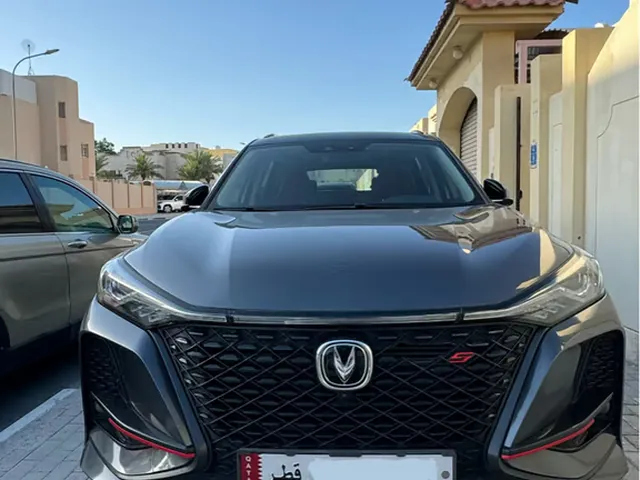 صورة 2022 شانجان CS75