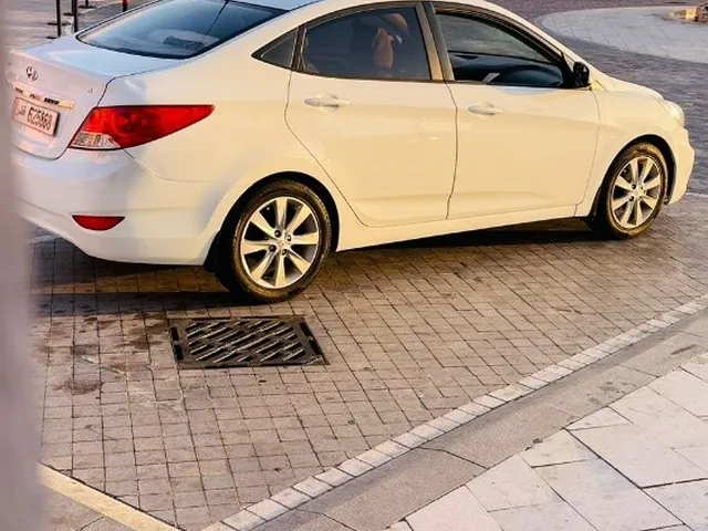 صورة 2015 هيونداي أكسنت 1.6