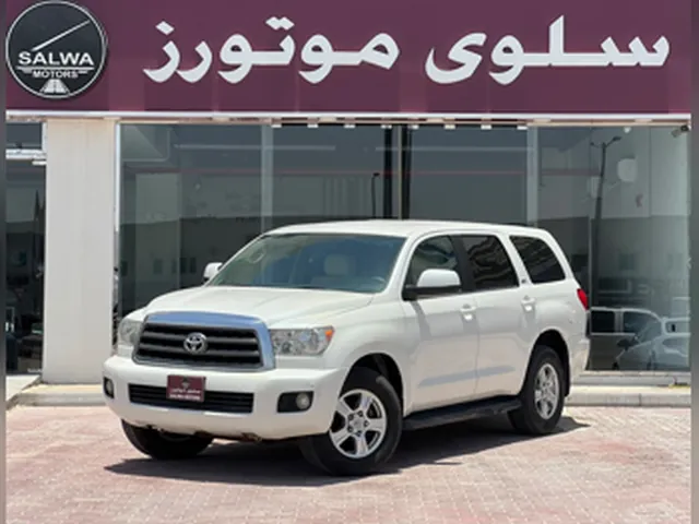 صورة 2014 تويوتا سيكويا
