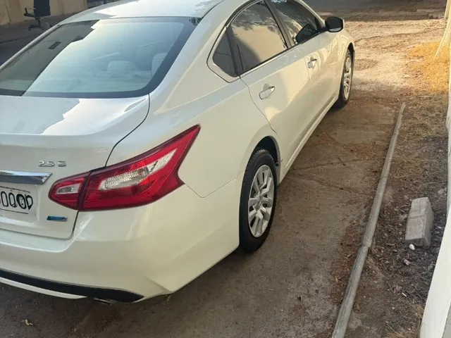 Photo of 2017 Nissan Altima 2.5 S