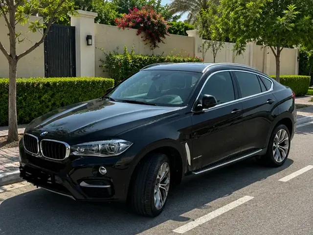 Photo of 2018 BMW X6 35i