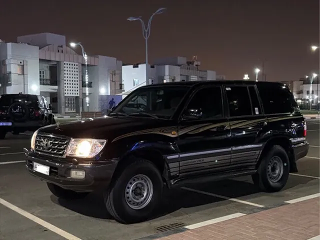 Photo of 2006 Toyota Land Cruiser VXR