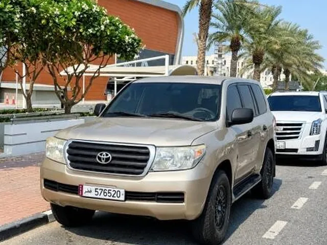 Photo of 2010 Toyota Land Cruiser G