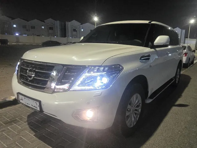 Photo of 2015 Nissan Patrol SE