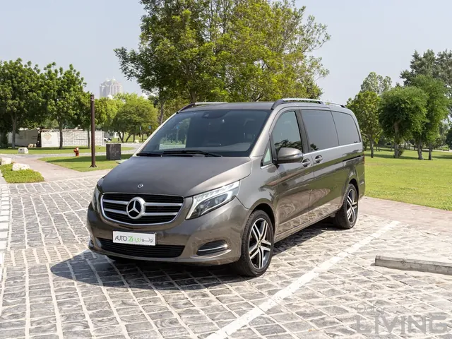 صورة 2019 مرسيدس-بنز V 250