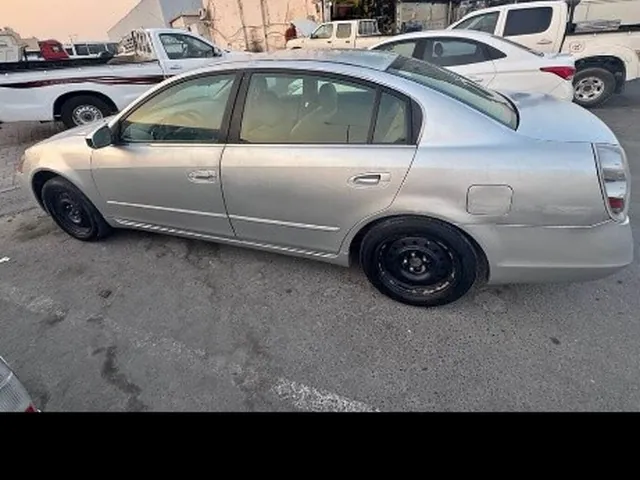 صورة 2006 نيسان ألتيما 2.5 S
