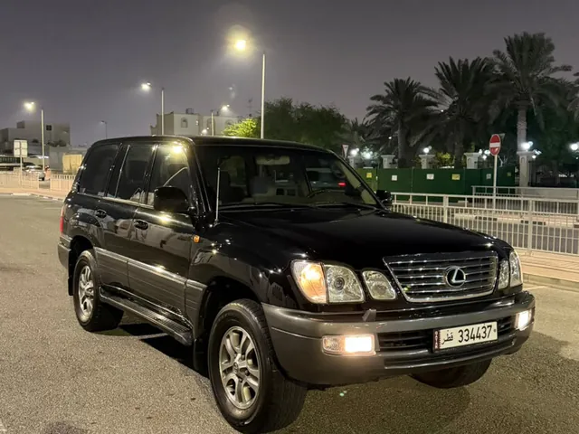 صورة 2003 لكزس LX 470