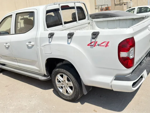 Photo of 2022 Maxus D60