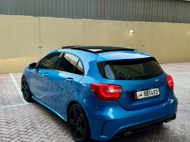 صورة 2015 مرسيدس-بنز A 250
