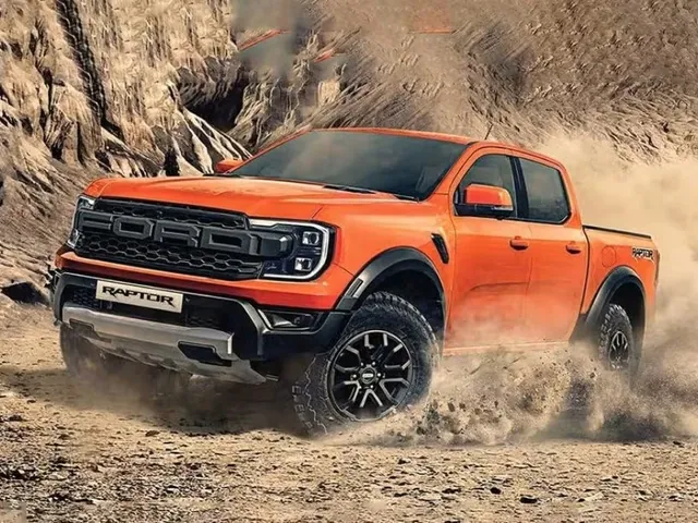 Photo of 2024 Ford Ranger Raptor