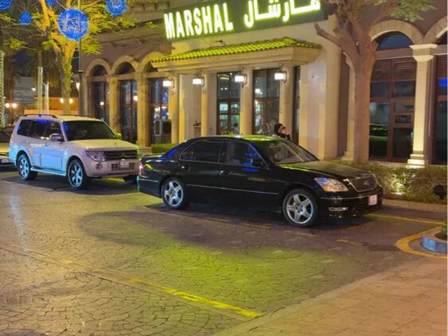 صورة 2006 لكزس ال إس 430