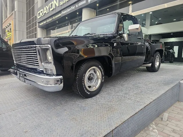 Photo of 1980 Chevrolet C/K Series