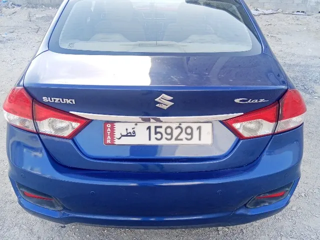 صورة 2016 سوزوكي سياز