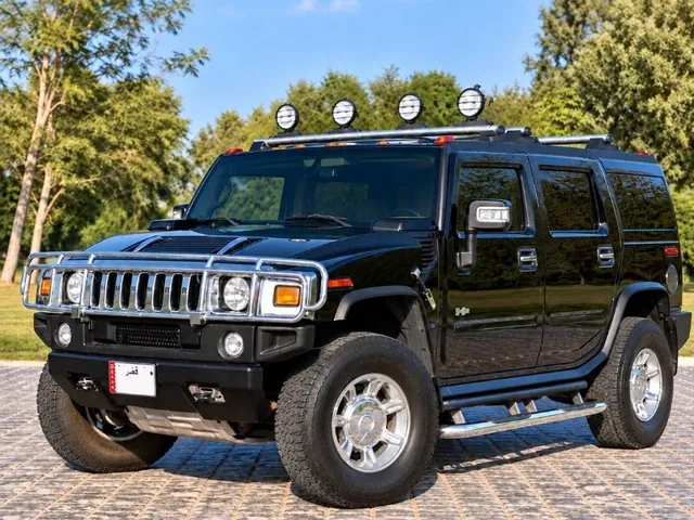 Photo of 2006 Hummer H2