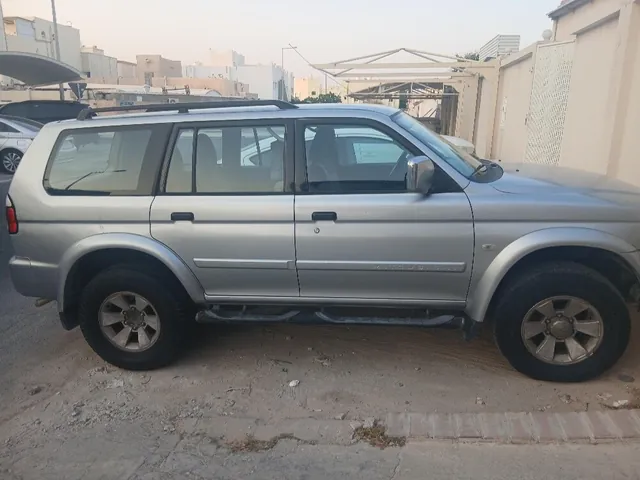 Photo of 2007 Mitsubishi Nativa